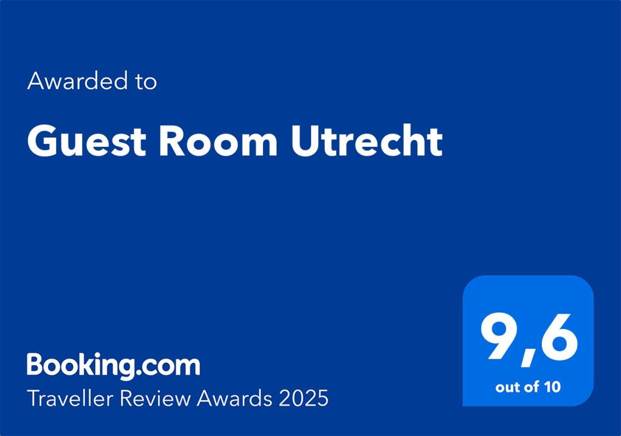Guest Room Утрехт Екстер'єр фото